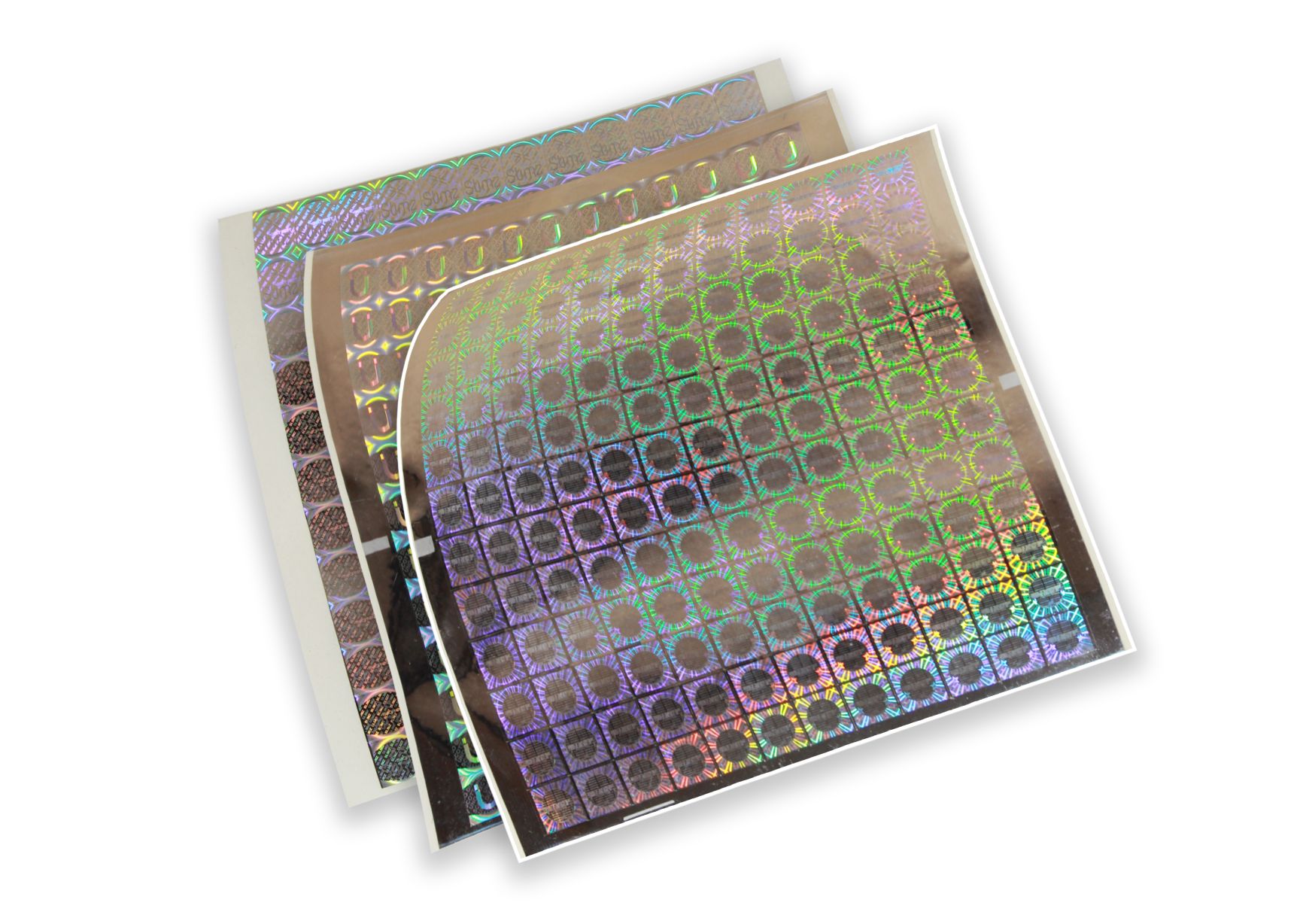Hologram Stickers Manufactures - Matrixhologram